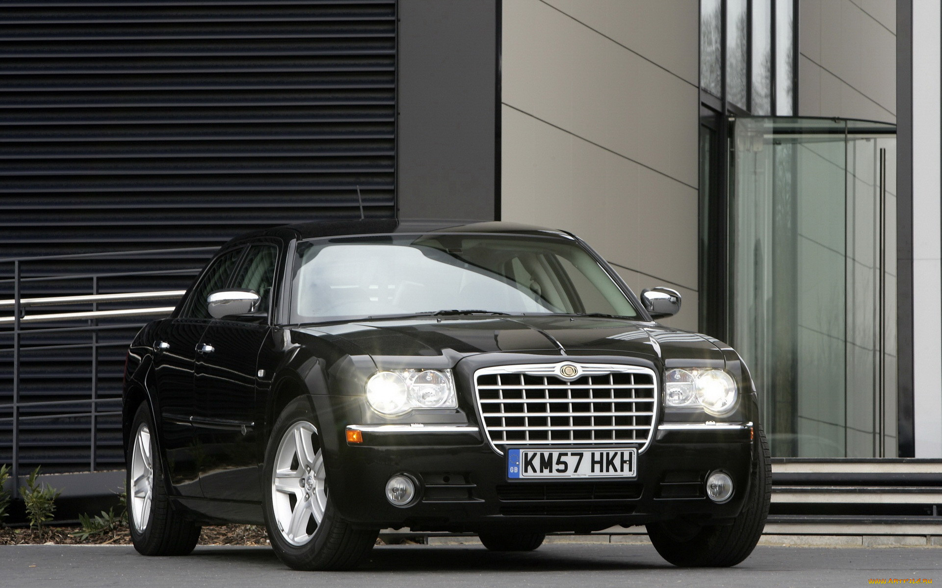 chrysler, 300c, sedan, uk, spec, 